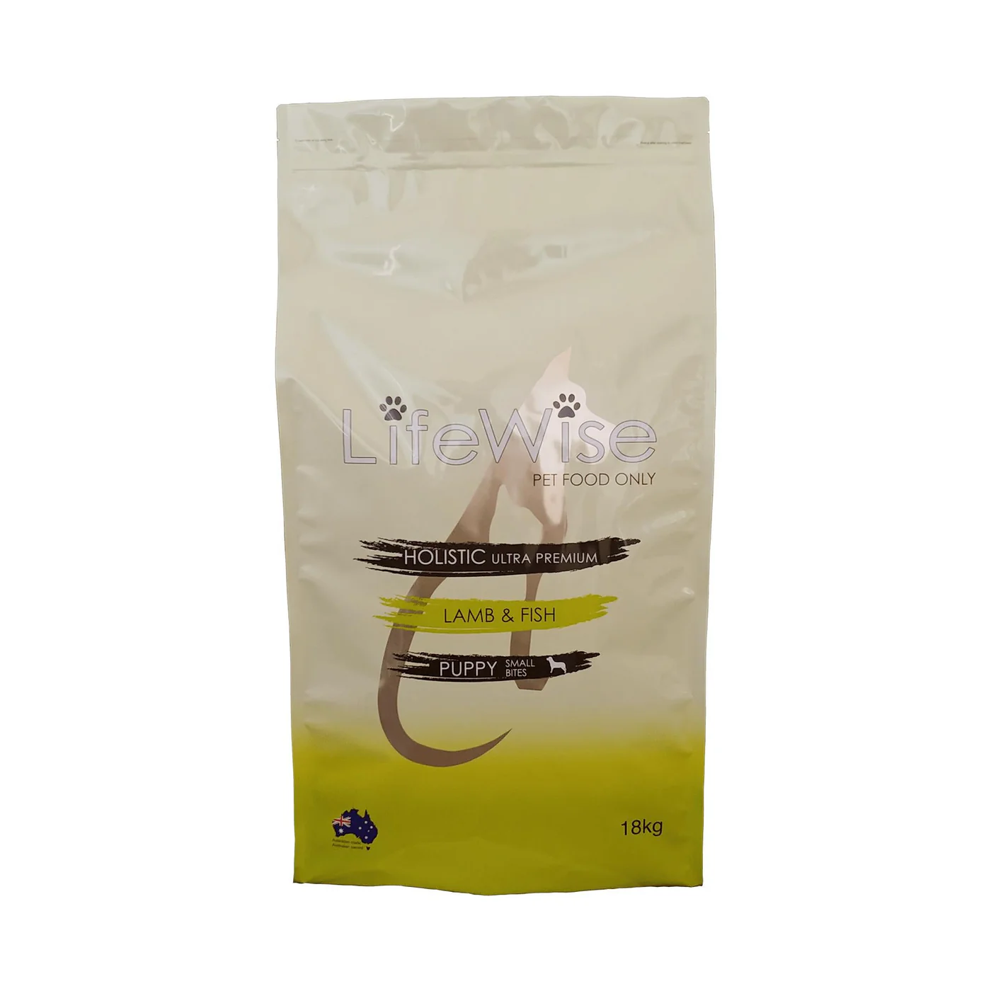 LifeWise Puppy Stage 2 Lamb with Fish Dry Dog Food 18kg - Image 2