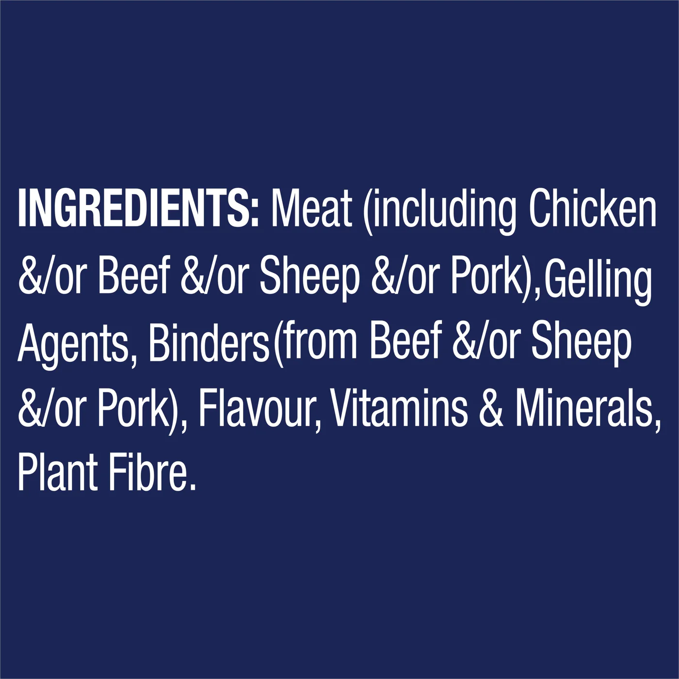 Advance Casserole with Chicken All Breed Adult Dog Wet Food 100g x 12 - Image 2