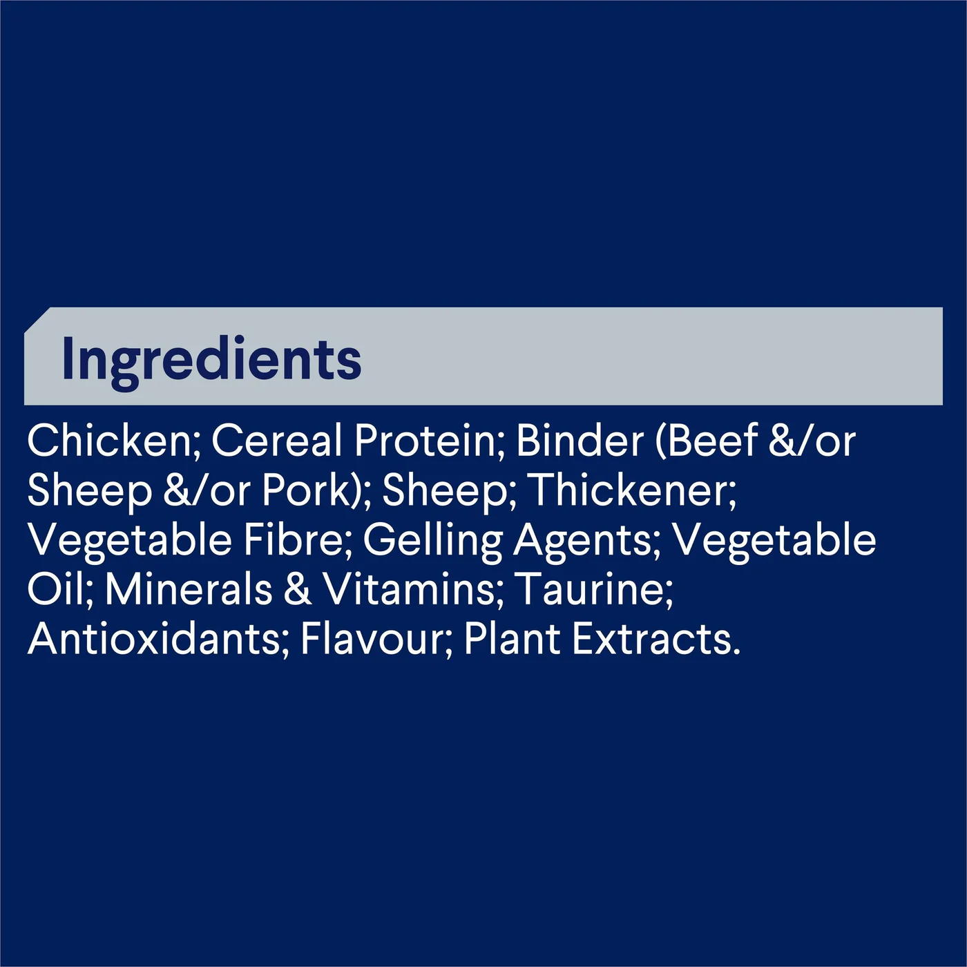 Advance Casserole with Chicken All Breed Wet Dog Food 400g x 12 - Image 2