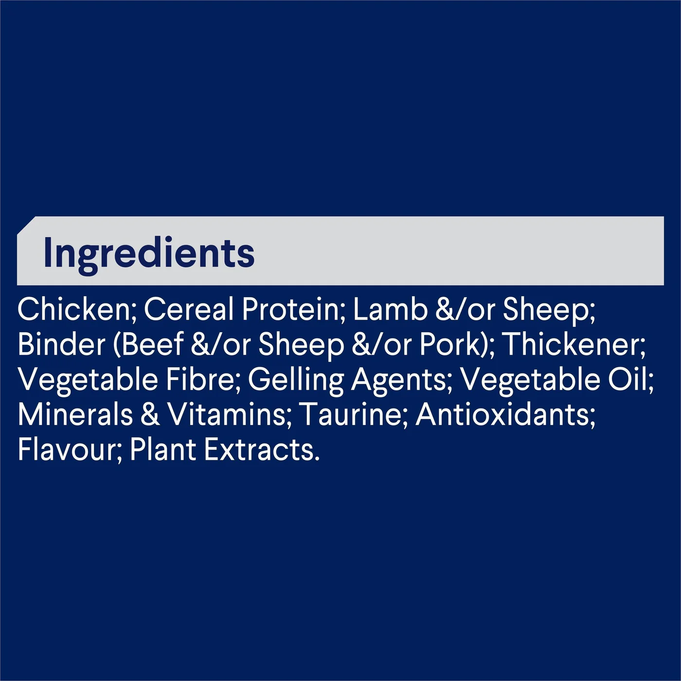 Advance Casserole with Lamb All Breed Adult Dog Wet Food 400g x 12 - Image 2