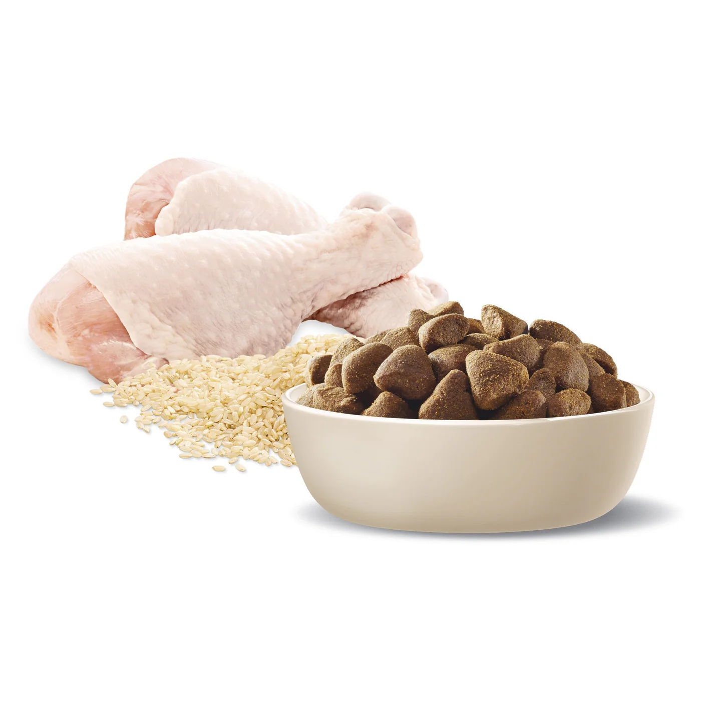 Advance Chicken and Rice Healthy Ageing Large Breed Mature Dog Dry Food 15kg - Image 6