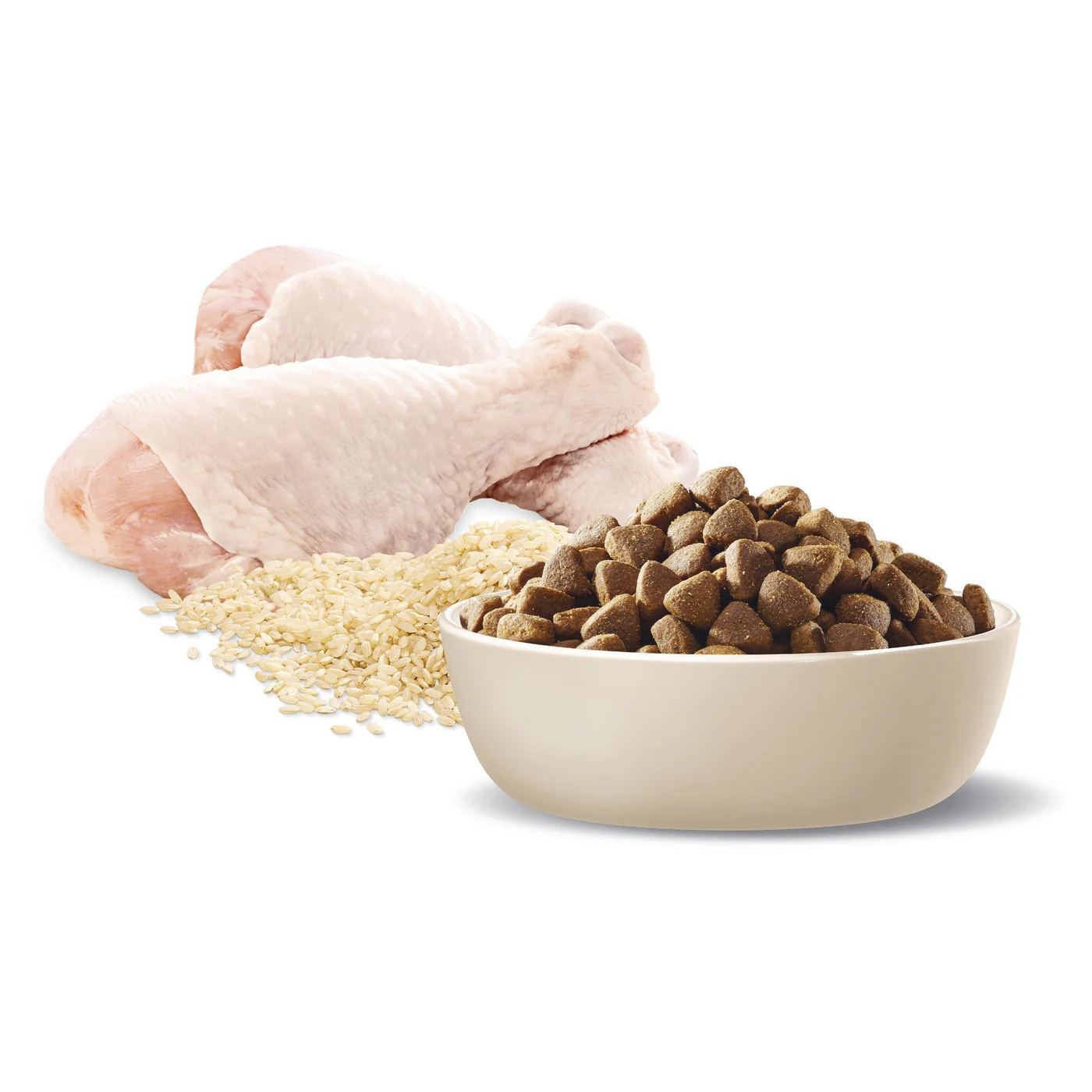 Advance Chicken and Rice Healthy Ageing Medium Breed Mature Dog Dry Food 15kg - Image 6