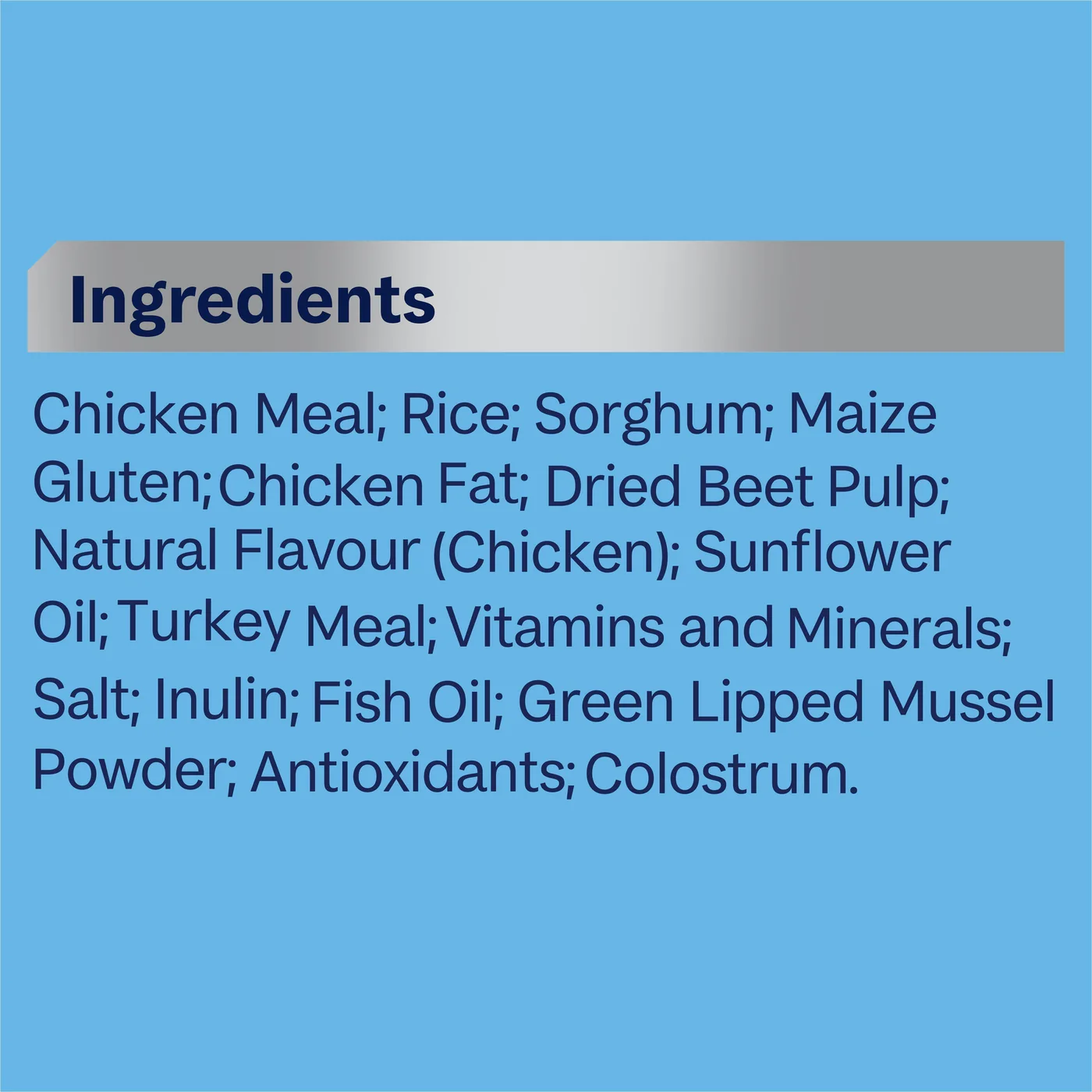 Advance Chicken and Rice Large Breed Puppy Dry Food 15kg - Image 2