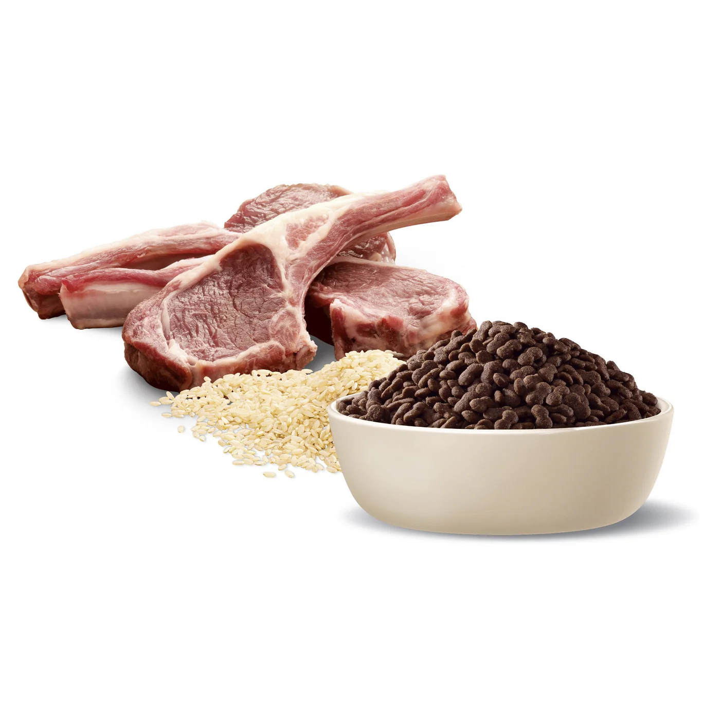 Advance Lamb and Rice Small Breed Adult Dog Dry Food 3kg - Image 6