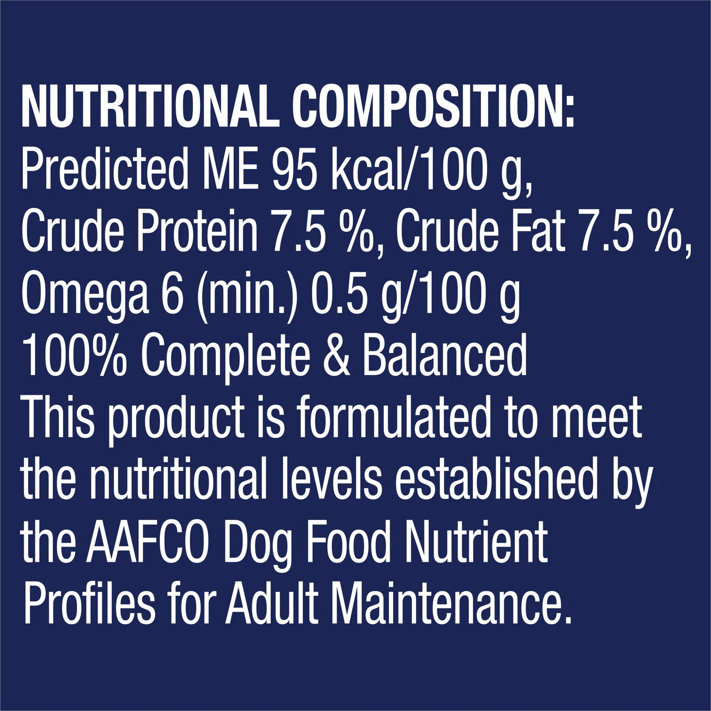 Advance Turkey All Breed Adult Dog Wet Food 100g x 12 - Image 4