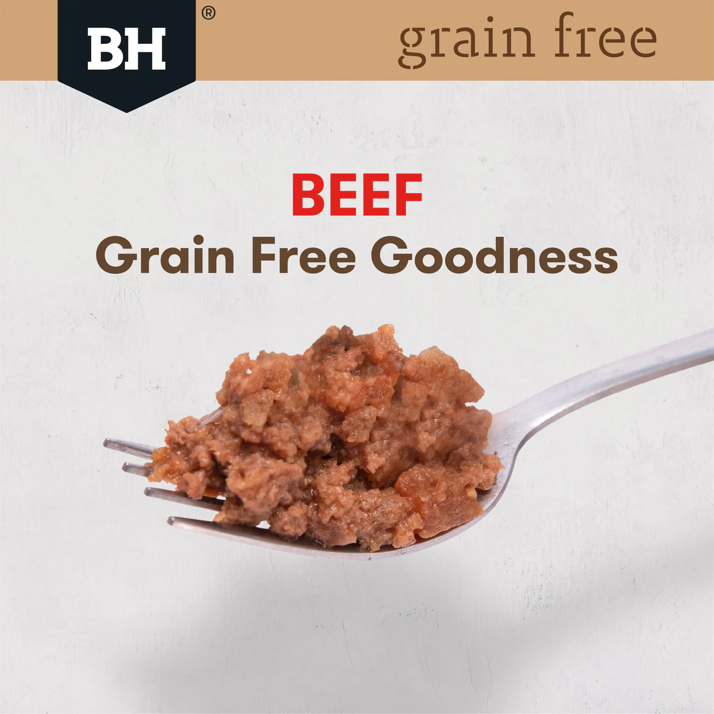 Black Hawk Grain Free Beef Wet Dog Food 100g - Image 6