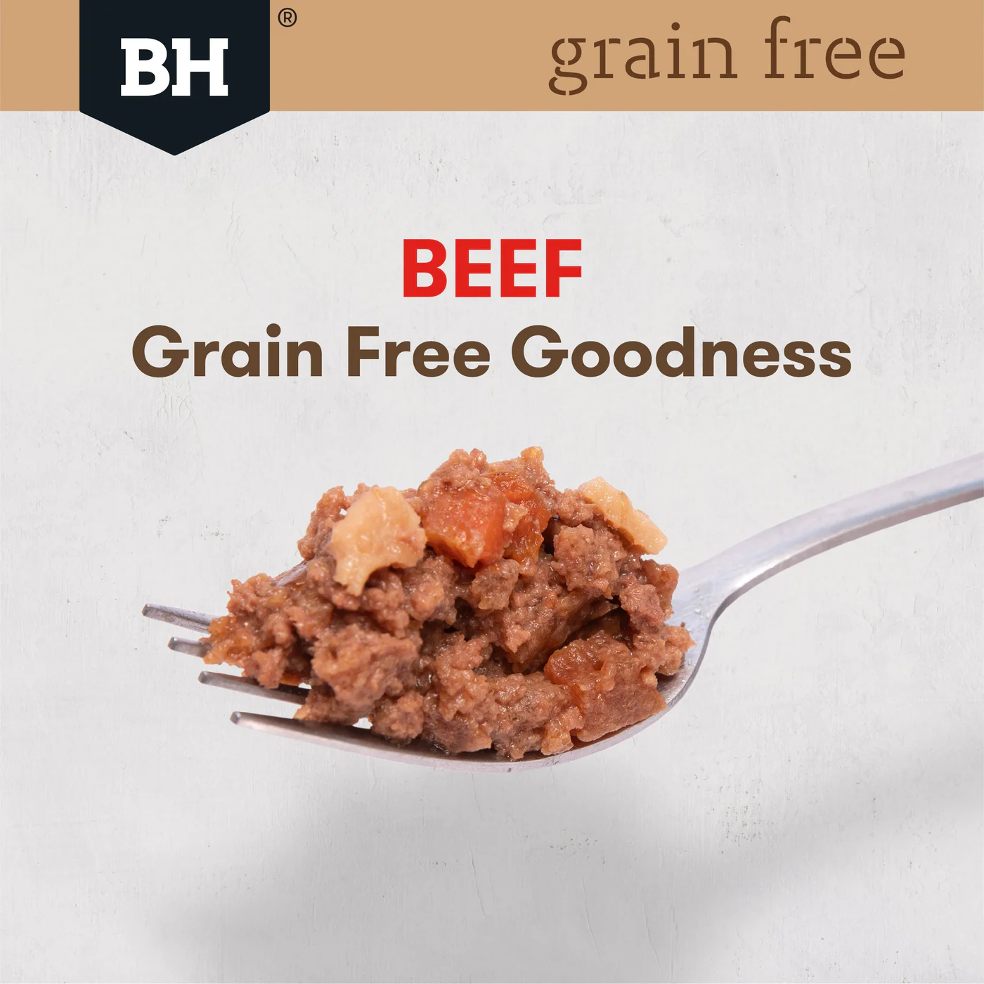 Black Hawk Grain Free Beef Wet Dog Food 400g x 12 - Image 5