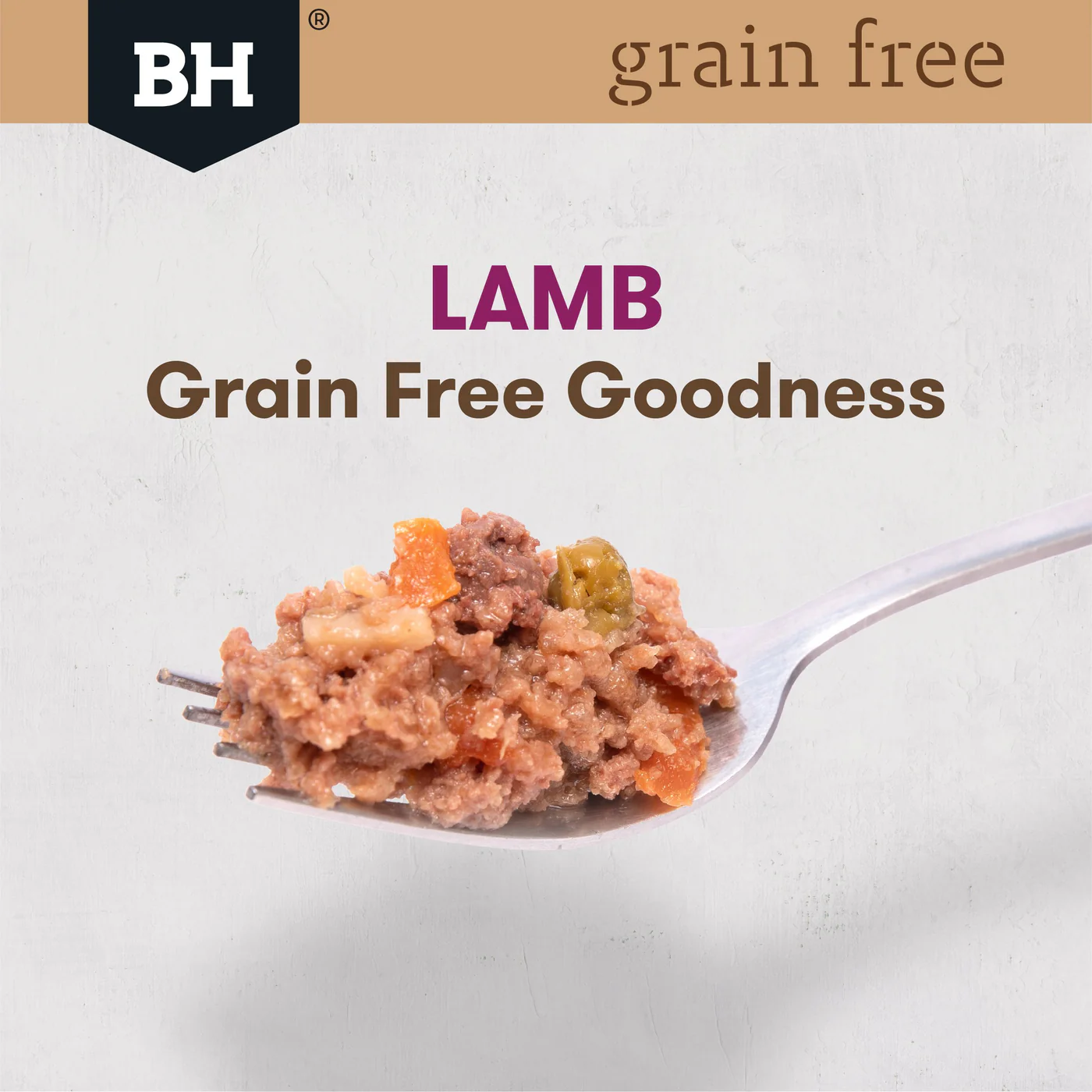 Black Hawk Grain Free Lamb Wet Dog Food 400g - Image 5