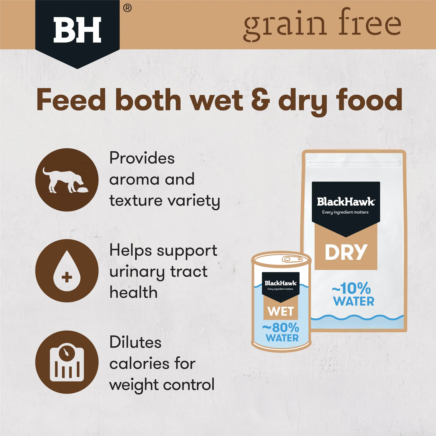Black Hawk Grain Free Lamb Wet Dog Food 400g - Image 4