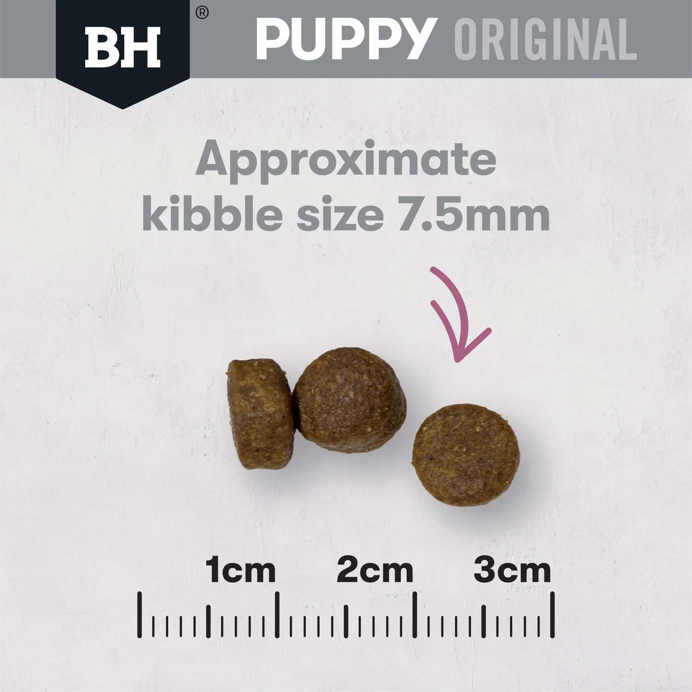 Black Hawk Lamb and Rice Small Breed Puppy Dry Dog Food 3kg - Image 5