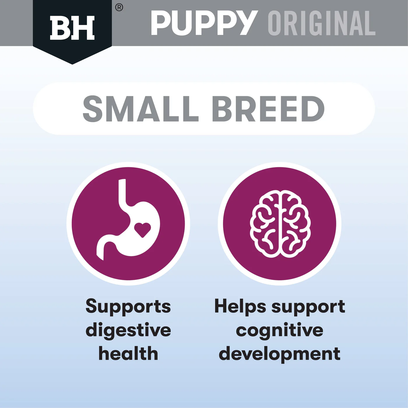 Black Hawk Lamb and Rice Small Breed Puppy Dry Dog Food 3kg - Image 4