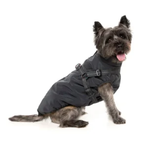 FuzzYard Dog Apparel Harness Jacket Reflective Flash Size 5