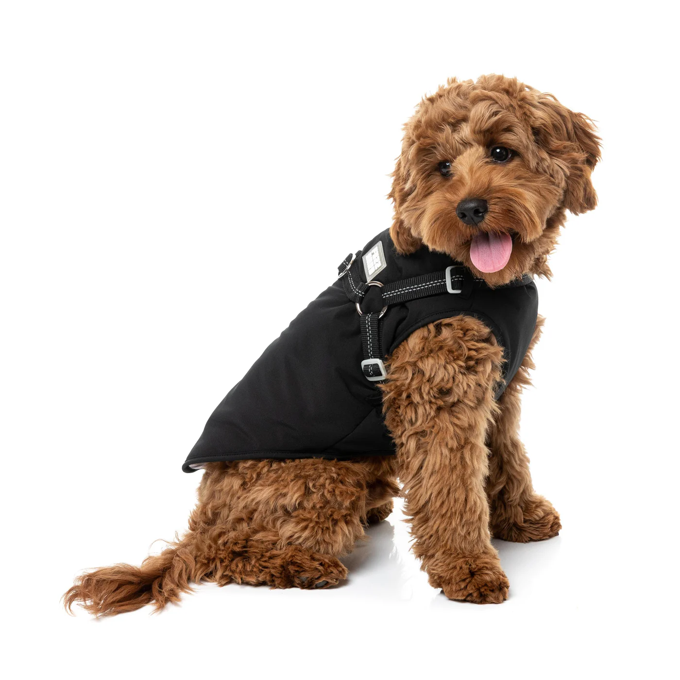 FuzzYard Dog Apparel Horizon Harness Jacket Size 5 - Image 3