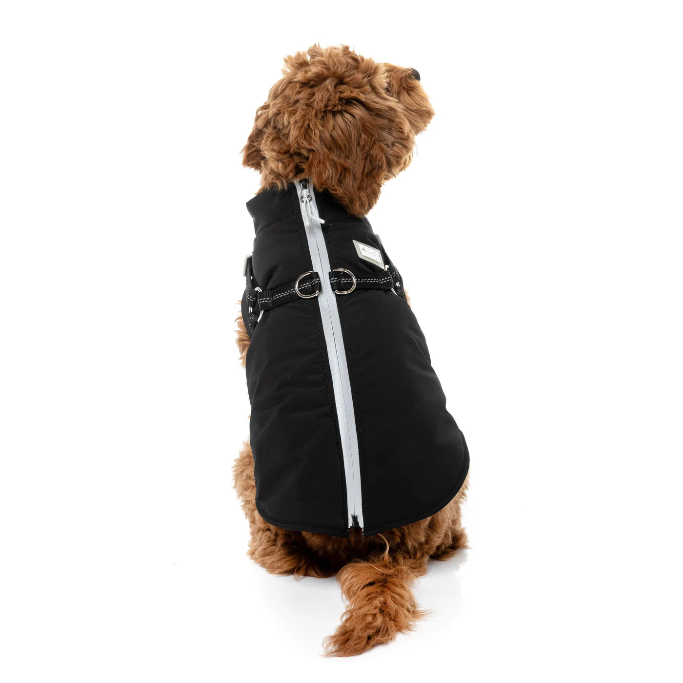 FuzzYard Dog Apparel Horizon Harness Jacket Size 2 - Image 4