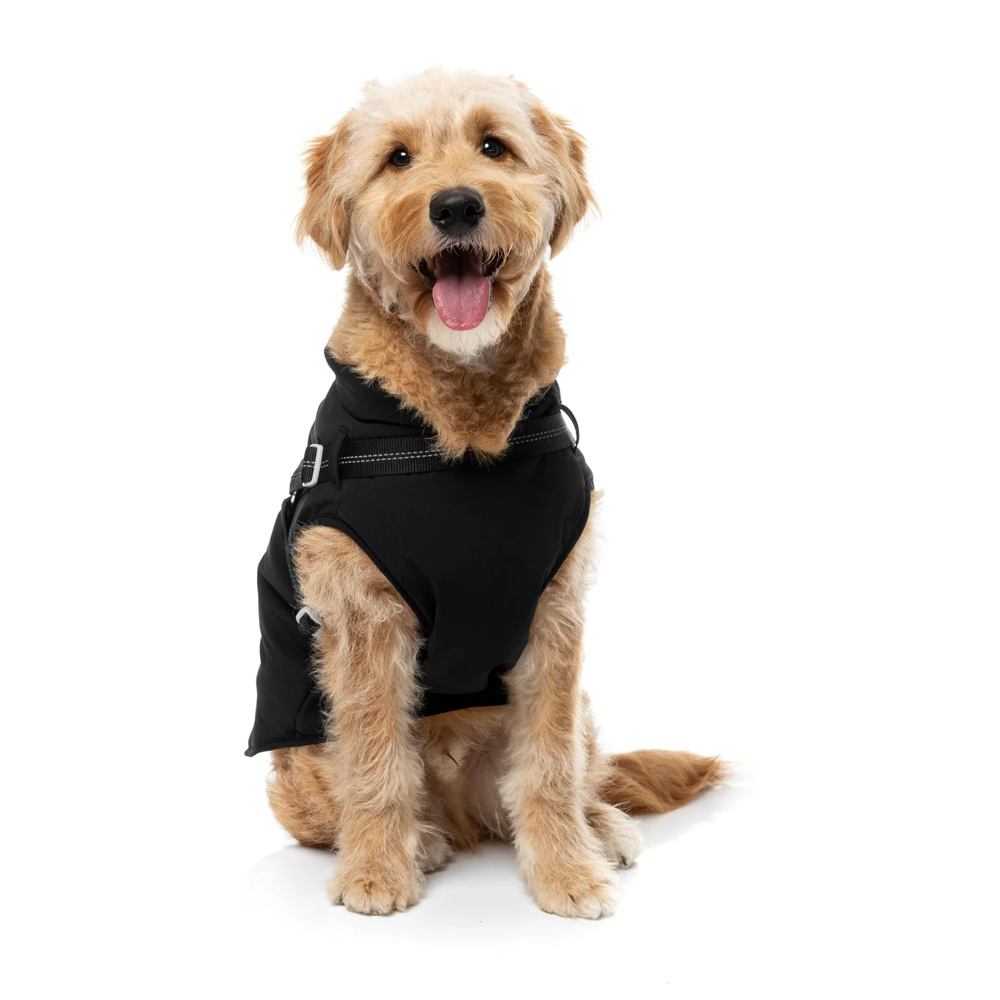 FuzzYard Dog Apparel Horizon Harness Jacket Size 2 - Image 5