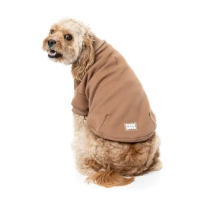 FuzzYard Dog Apparel Stevie Sweater Latte Size 2