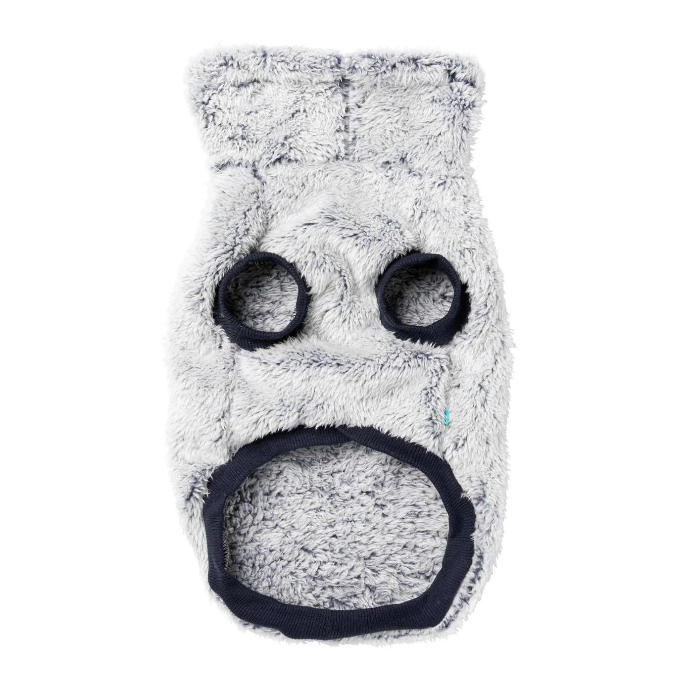 FuzzYard Dog Apparel Turtle Teddy 26 Sweater Frosted Navy Size 3 - Image 7