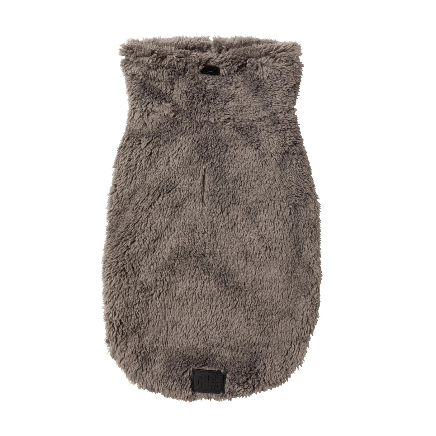 FuzzYard Dog Apparel Turtle Teddy 26 Sweater Gunmetal Grey Size 5 - Image 9