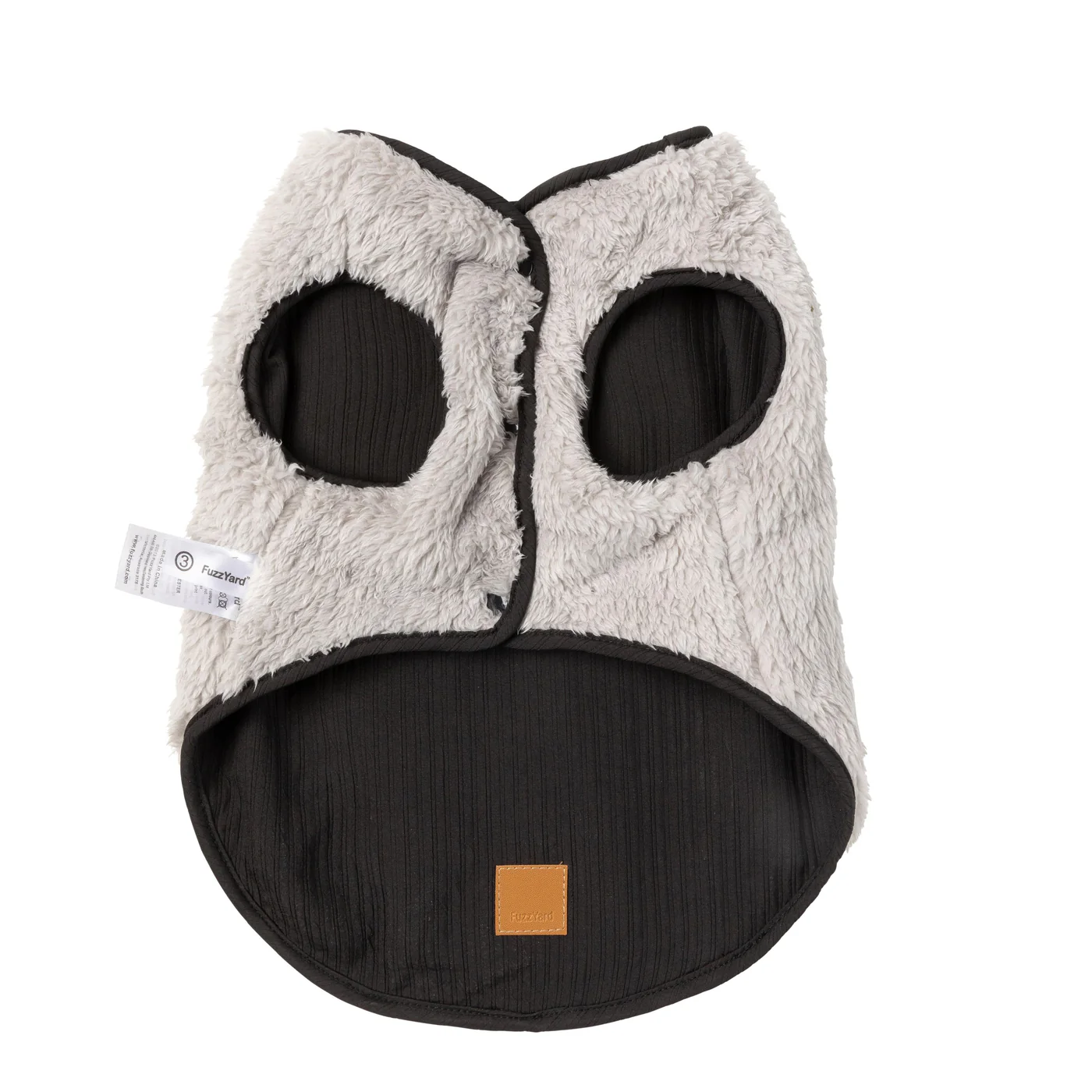 FuzzYard Dog Apparel Umeda Jacket Black Size 2 - Image 12