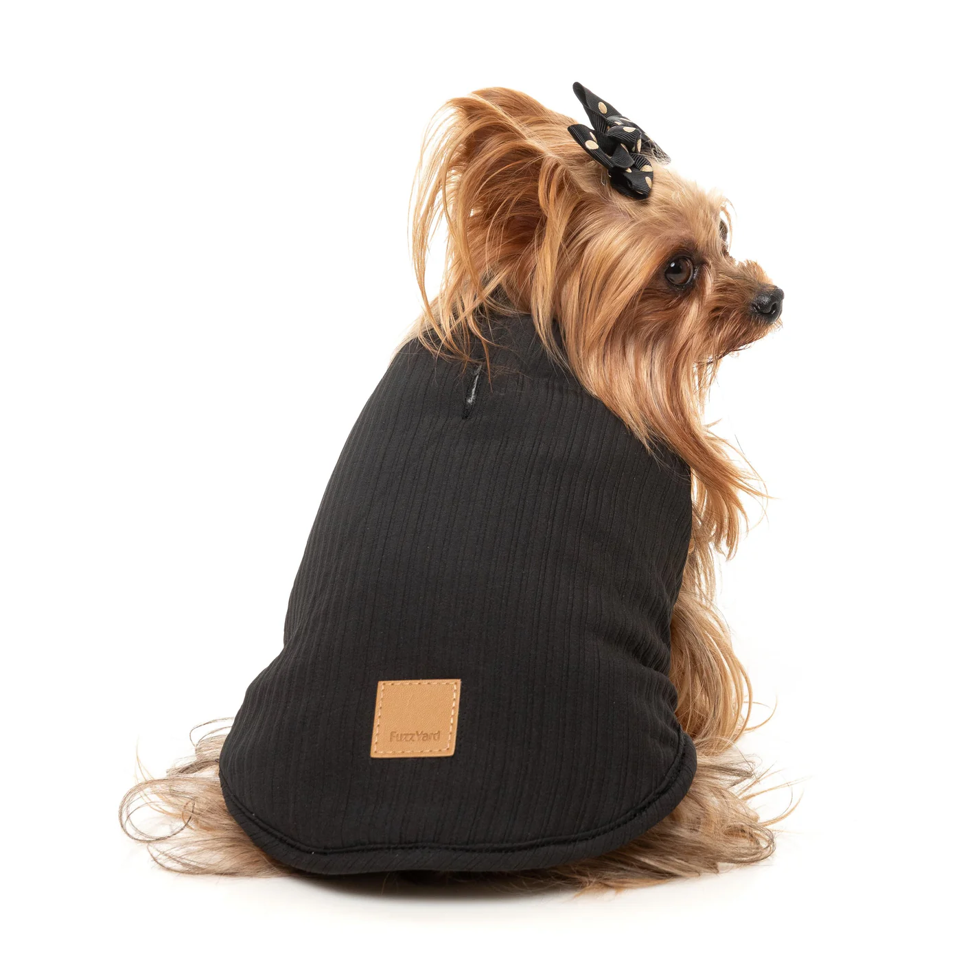 FuzzYard Dog Apparel Umeda Jacket Black Size 3 - Image 3