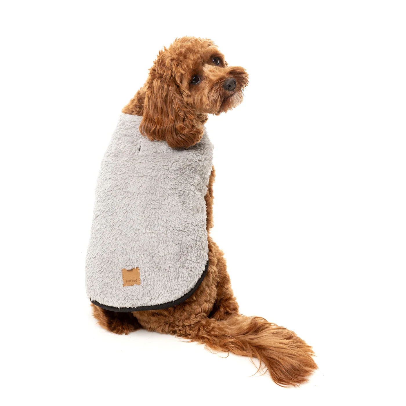 FuzzYard Dog Apparel Umeda Jacket Black Size 2 - Image 8