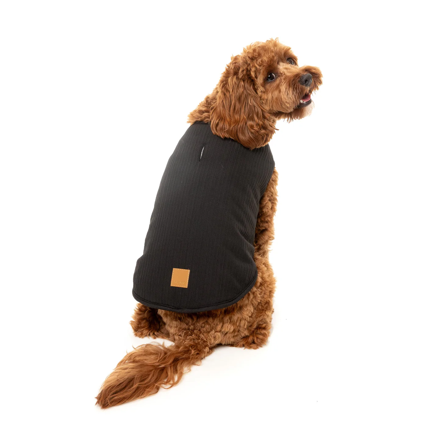 FuzzYard Dog Apparel Umeda Jacket Black Size - Image 4
