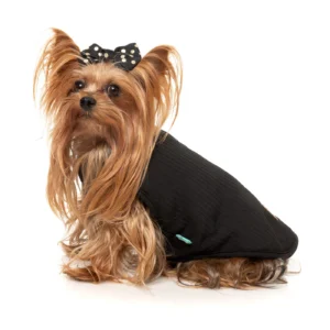 FuzzYard Dog Apparel Umeda Jacket Black Size 7