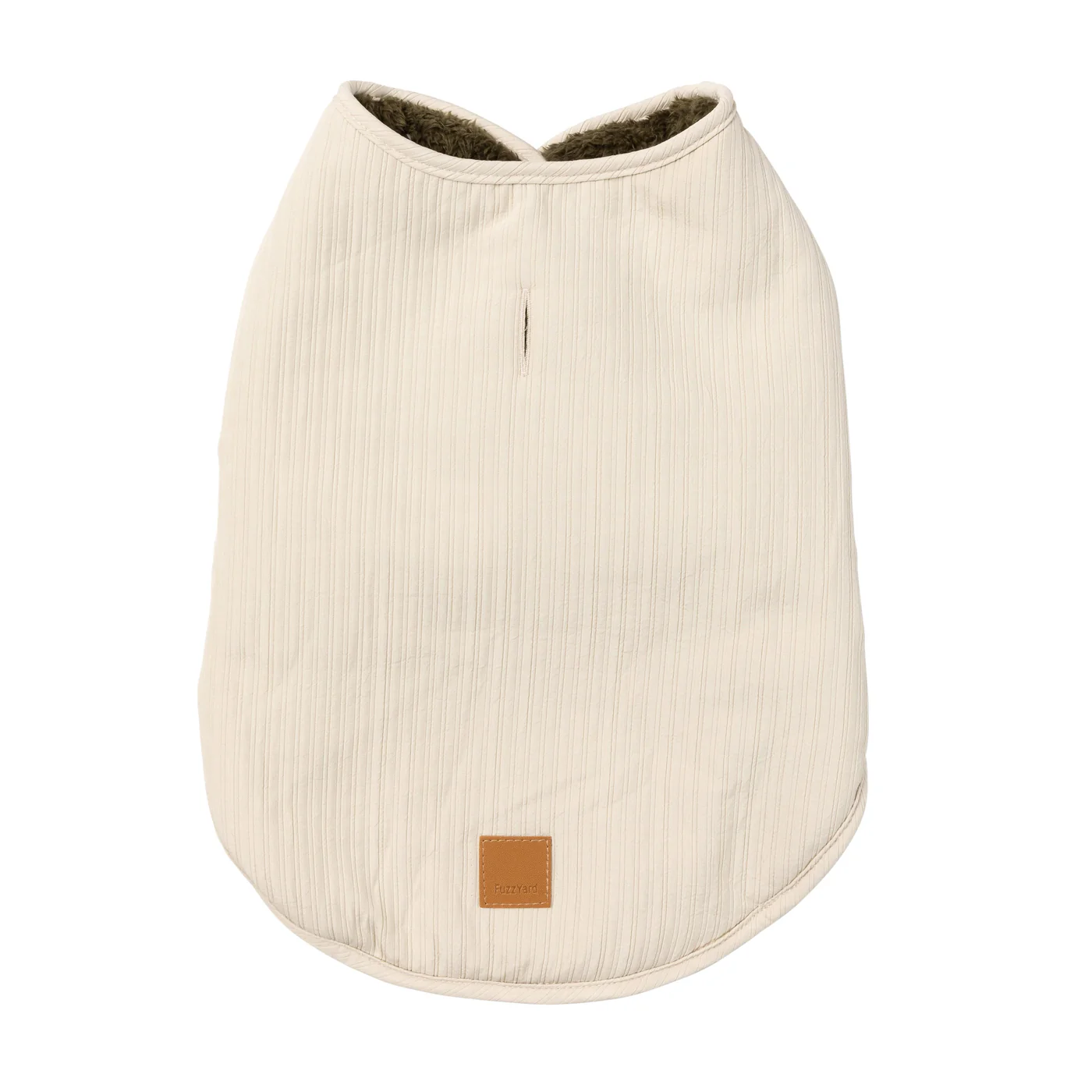 FuzzYard Dog Apparel Umeda Jacket Bone Size 3 - Image 5