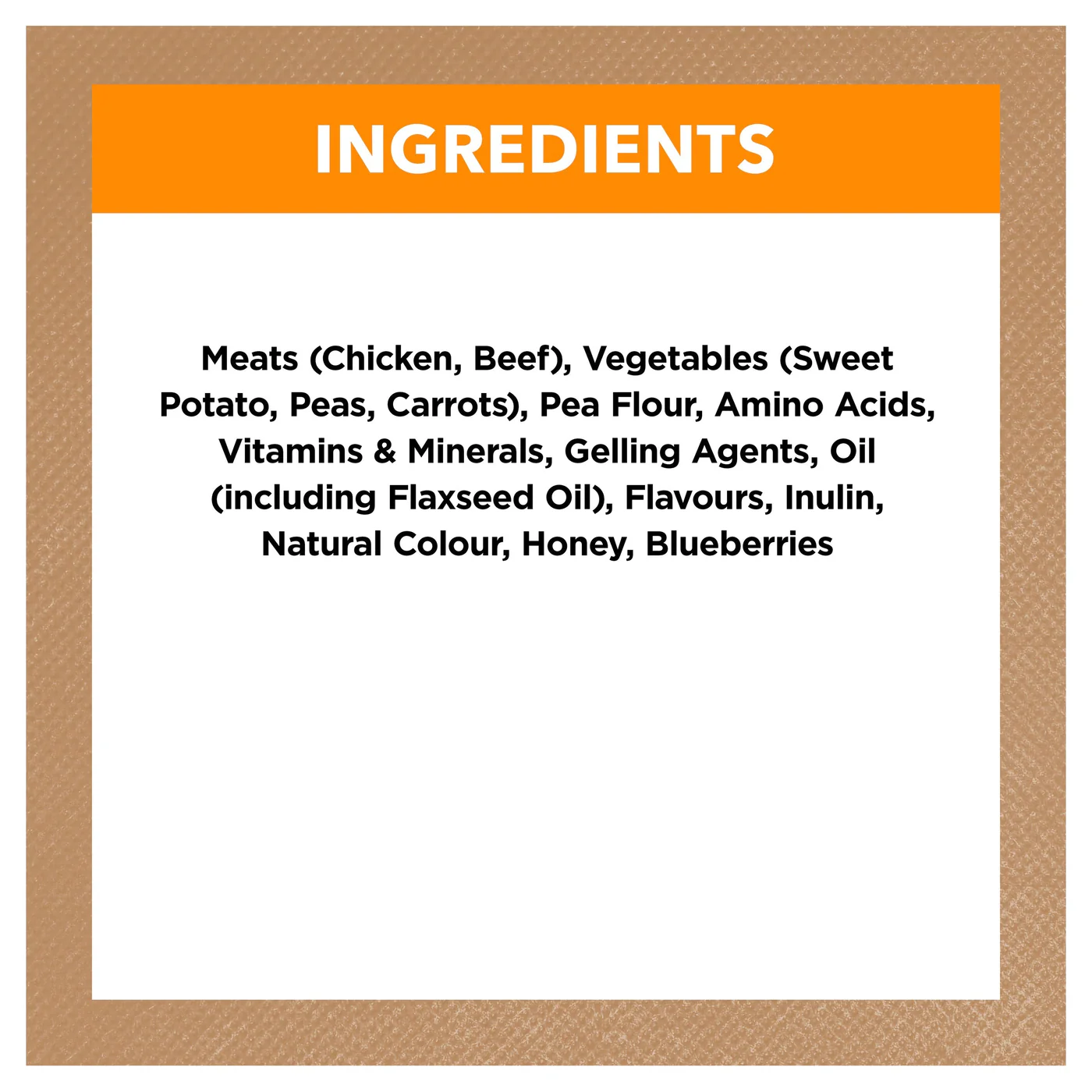 Ivory Coat Grain Free Chicken Stew Adult Dog Wet Food 400g - Image 3