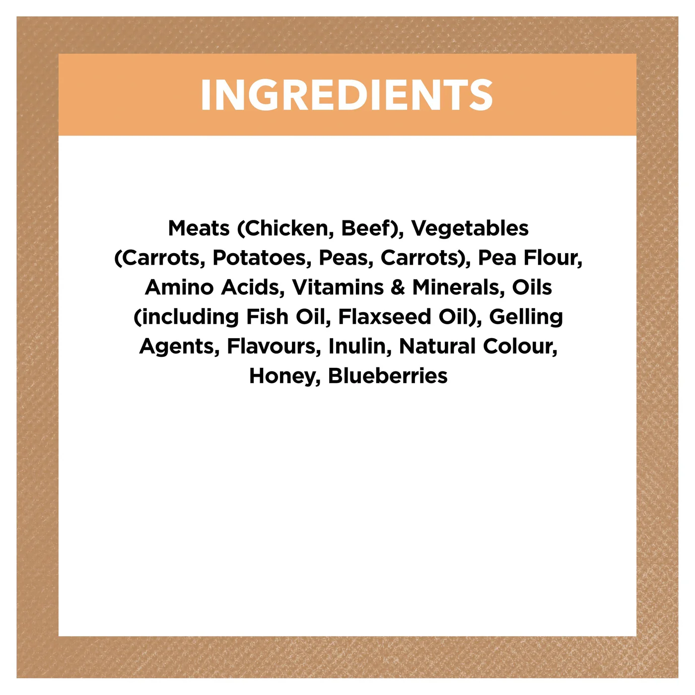 Ivory Coat Grain Free Chicken Stew Puppy Wet Food 400g - Image 3