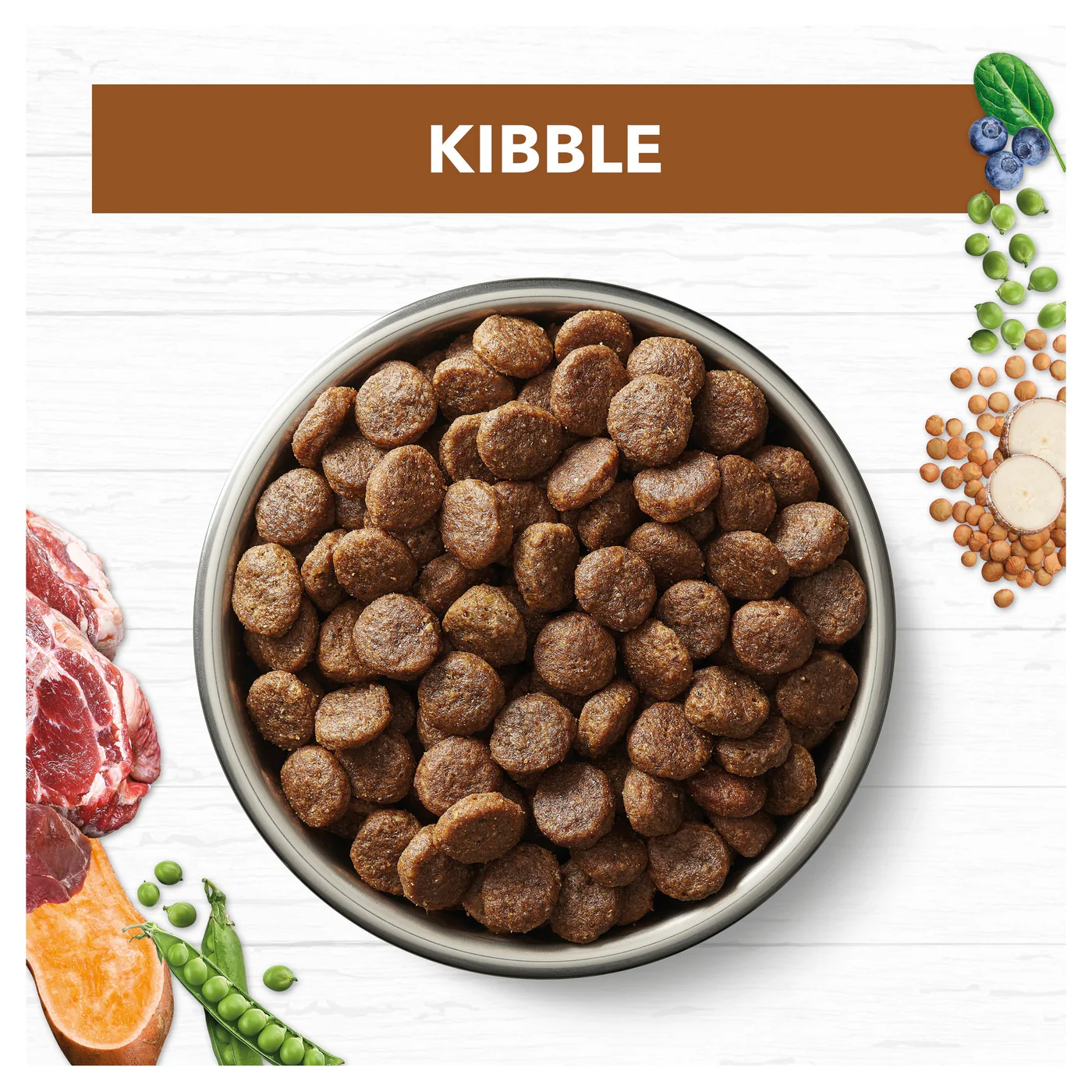 Ivory Coat Grain Free Lamb and Kangaroo Adult Dog Dry Food 2kg - Image 9