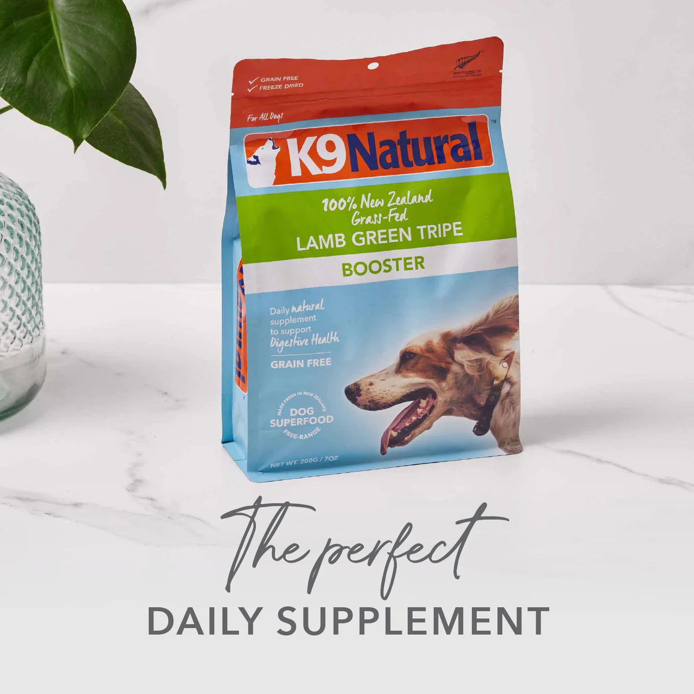 K9 Natural Beef Green Tripe Freeze Dried Dog Food Booster 250g - Image 5