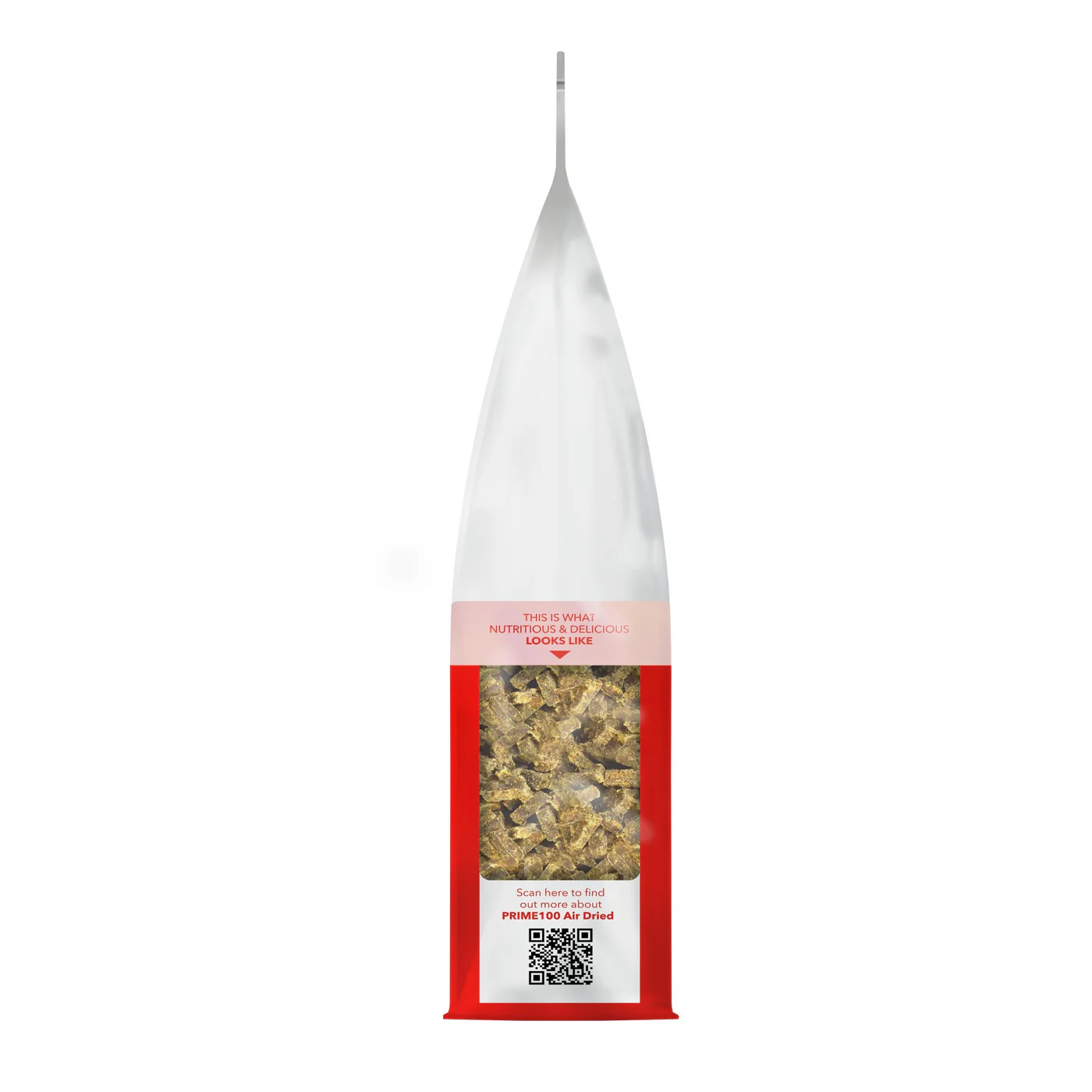 Prime 100 SPD Air Duck and Sweet Potato Dog Food 120g - Image 3