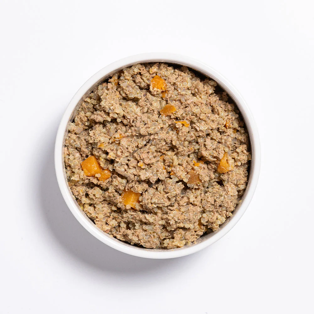 Prime 100 Slow Cooked Turkey and Flaxseed 354g - Image 3