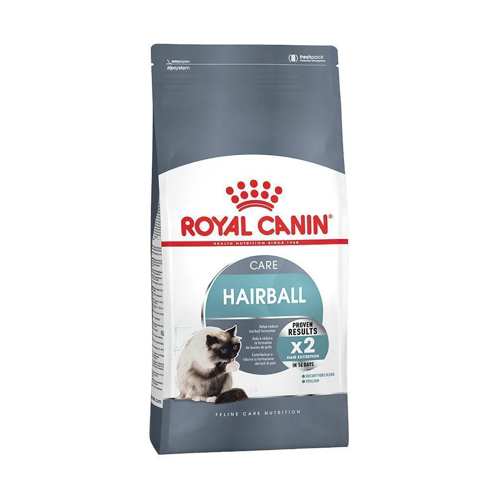 Royal Canin Cat Hairball Care Adult Dry Food 400g - Image 3