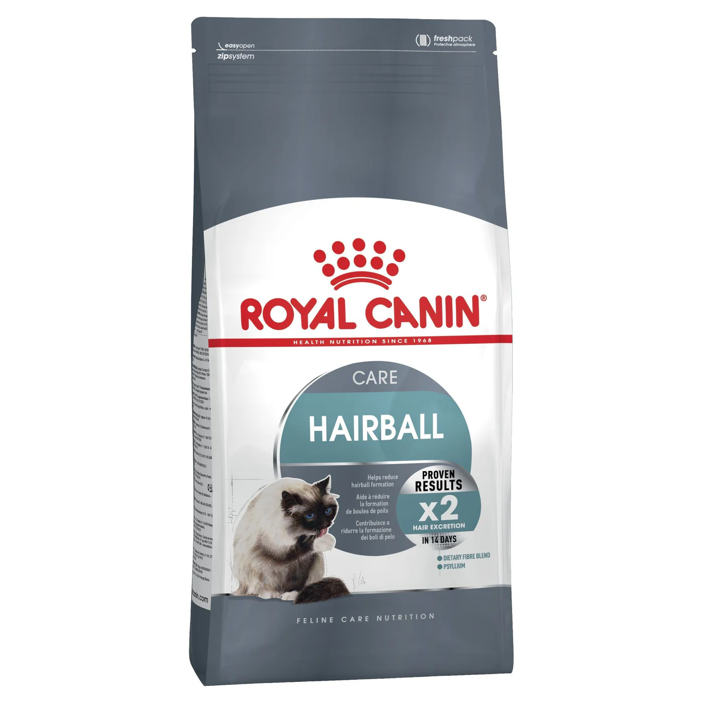 Royal Canin Cat Hairball Care Adult Dry Food 4kg