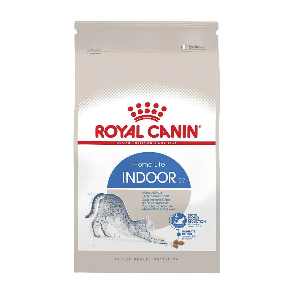 Royal Canin Cat Indoor Dry Food 400g