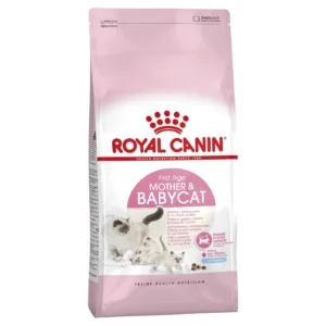 Royal Canin Cat Mother and Babycat Dry Food 2kg