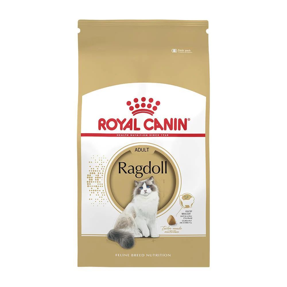 Royal Canin Cat Ragdoll Adult Dry Food 10kg