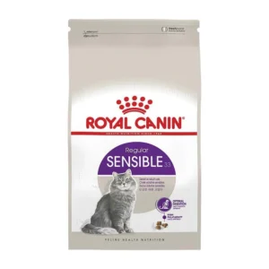 Royal Canin Cat Sensible Adult Dry Food 4kg