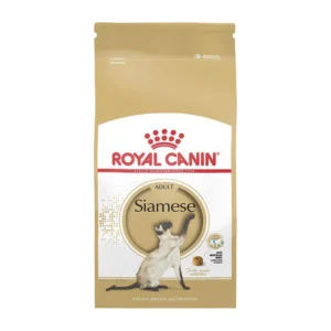 Royal Canin Cat Siamese Adult Dry Food 4kg