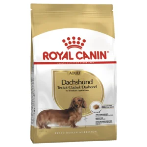 Royal Canin Dog Dachshund Adult Dry Food 1.5kg