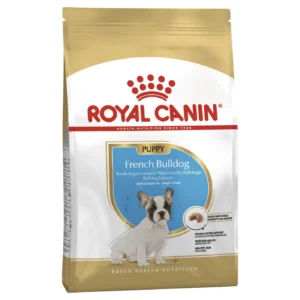 Royal Canin Dog French Bulldog Puppy Dry Food 3kg