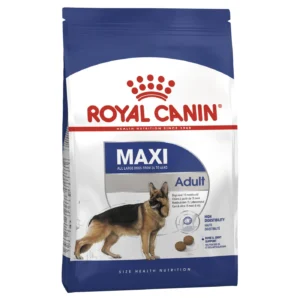 Royal Canin Dog Maxi Adult Dry Food 4kg