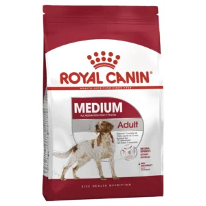 Royal Canin Dog Medium Adult Dry Food 4kg