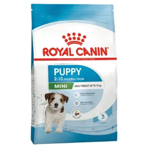 Royal Canin Dog Mini Puppy Dry Food 2kg