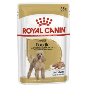Royal Canin Dog Poodle Adult Wet Food Pouch 85g