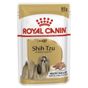 Royal Canin Dog Shih Tzu Wet Food 85g