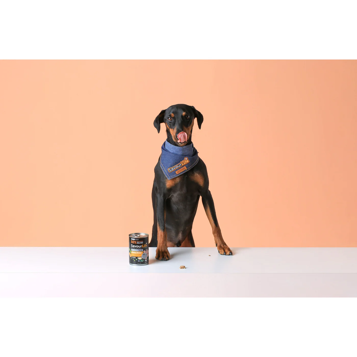 Savourlife Grain Free Chicken Adult Dog Wet Food 375g - Image 5