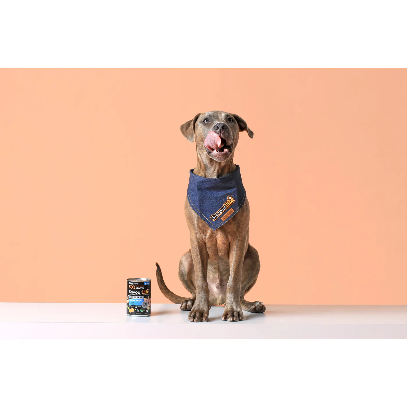 Savourlife Grain Free Chicken Puppy Wet Food 375g X12 - Image 8